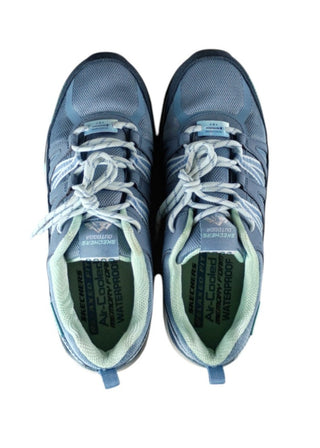 Skechers Womens Trego Lookout Point Sneakers Size US 10