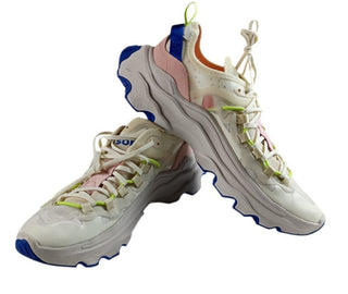 Sorel Women’s Kinetic Breakthru Tech Lace Sneakers Size 12 NL4691-192