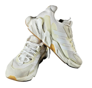 Adidas Jetboost X9000L4 GX0439 White Gum Men’s 7.5 Running Shoes
