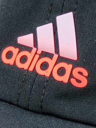 Adidas Men’s SuperLite Cap Aeroready Black  Red Reflective 092217