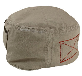 A. Kurtz Men’s Fritz Military Legion Cap Adjustable Army Style Hat Size S
