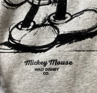 W H&M x Disney Graphic Printed Long Sleeve T-Shirt women Size US M