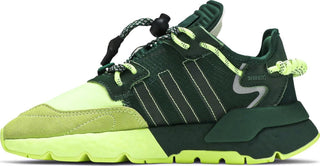 adidas Ivy Park Nite Jogger Dark Green Mens Size 7.5 Running Shoes unisex S29041