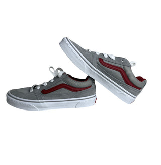 Vans Off The Walls Caldrone Youth Size US 5 Sneakers Shoes