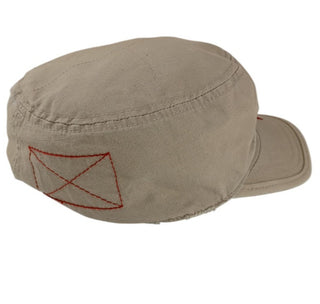 A. Kurtz Men’s Fritz Military Legion Cap Adjustable Army Style Hat Size S