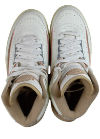 Nike Air Jordan 2 Retro Women’s Trainers DX4400 Sneakers Shoes Size 8.5