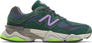 New Balance 9060 Nightwatch Purple Green Mens size 10.5 Sneakers