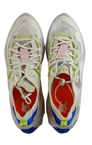 Sorel Women’s Kinetic Breakthru Tech Lace Sneakers Size 12 NL4691-192