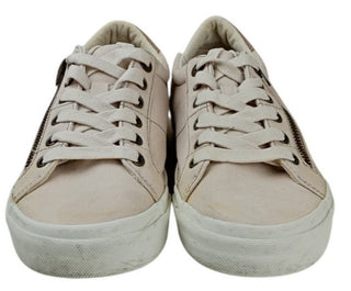 Taos Z Soul Women's Low Top Pink Canvas Sneakers Size 6.5