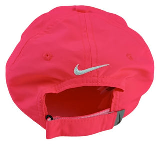 Nike Boys Dri-Fit AeroBill Kids Classic Baseball Hat Pink Size 4/7 6A2748-A4F