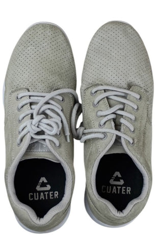 Cuater Travis Mathew The Daily Knit Gray Golf Shoes Men’s Size 10
