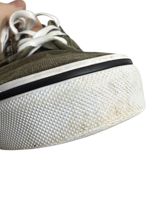 Vans Off The Wall Atwood Canvas Camo Sneakers Men’s/Youth 6 (500714)