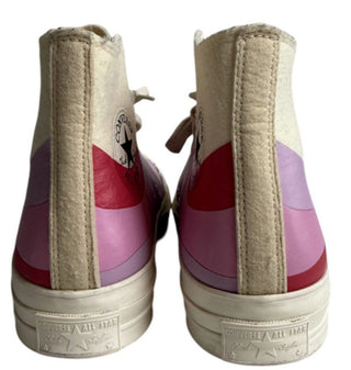Converse Chuck 70 Hi Pink Winter Unisex Mens 9 womens 11 sneaker
