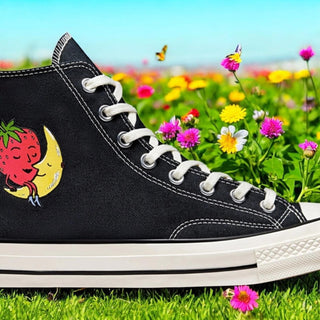 Converse Sky High Farm Workwear Chuck 70 High Strawberry Moon A03135C