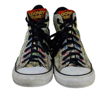 Converse All Star Chuck Jaylor Looney Tunes Sneaker Men's 8 Women's 10 158235F