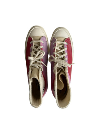 Converse Chuck 70 Hi Pink Winter Unisex Mens 9 womens 11 sneaker