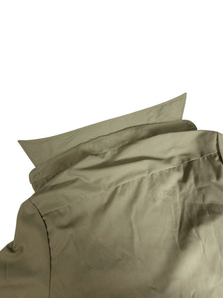 Flying Cross Mens Khaki Short Sleeve Tactical Uniform Shirt Size XL
