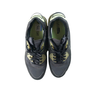 Nike Air Max 90 Terrascape Black Lime Ice Grey DH2973-001 Mens Size 12