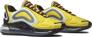 Nike Undercover x Air Max 720 Yellow Mens Size 5 Lifestyle Shoes CN2408 700