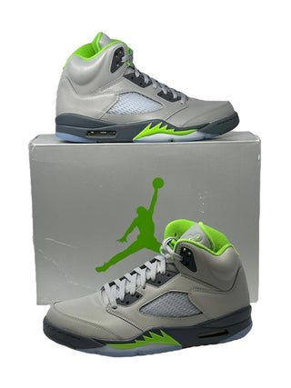 Jordan 5 Retro Green Bean Mens Size 11 Basketball Shoes DM9014003