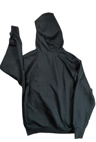 Nike Dri-FIT Standard Issue Pullover Hoodie Black XL