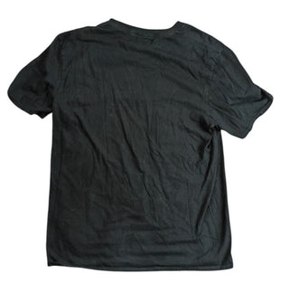 Hyper Space Nasa Short Sleeves Round Neck T-Shirt Black Men's Size M