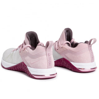 W Nike Metcon Flyknit 3 True Berry Womens size 11 Pink Training Shoes AR5623 150