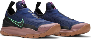 Nike ACG Zoom Air AO Blue Void Youth Size 5 Running Shoes CT2898 401