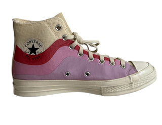 Converse Chuck 70 Hi Pink Winter Unisex Mens 9 womens 11 sneaker