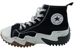 Converse Run Star Motion CX Black White Platform High-Top — W 8.5 / M 6.5