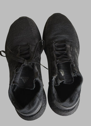 adidas PureBoost Go 'Core Black' MENS 8.5 F35786