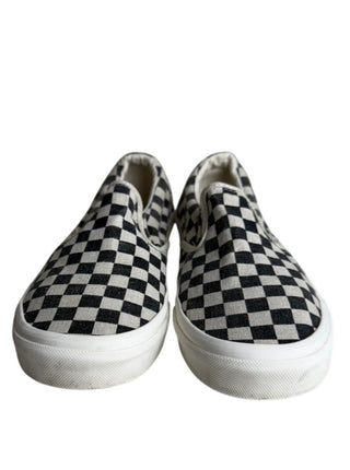 Vans of the Wall Checkered Unisex Mens Size US 7.5  Womens 9 Sneakers