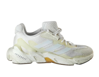 Adidas Jetboost X9000L4 GX0439 White Gum Men’s 7.5 Running Shoes