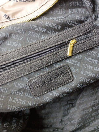 Steve Madden Quilted Weekender Tote Travel Bag Women’s Shoulder Bag