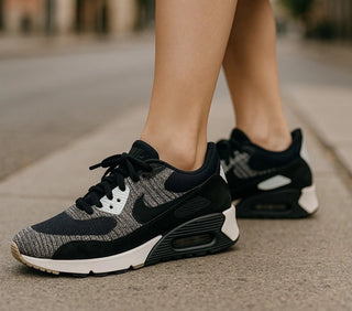 Nike Air Max 90 Ultra 2.0 Flyknit “Oreo” Women’s 8.5