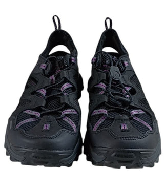 Merrell Speed Strike LTR Sieve Women’s Hiking Shoes Black Purple Size 9 J135164