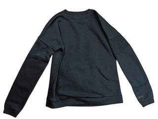 Under Armour Crewneck Sweatshirt Long Sleeves Black Men's Size XS