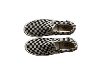 Vans of the Wall Checkered Unisex Mens Size US 7.5  Womens 9 Sneakers