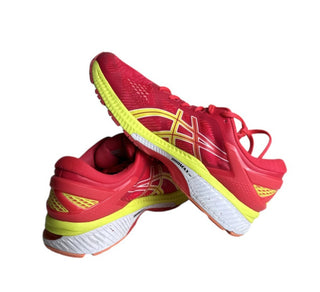 W Asics Gel-Kayano 26 Laser DUOMAX Women's Size US 11 Running Shoes