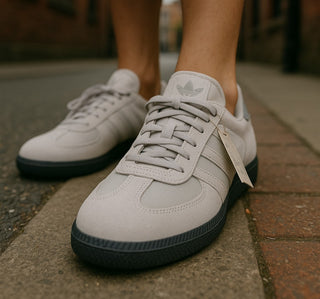 SIZE? Adidas Samba OG Cordura “Clear Granite”
