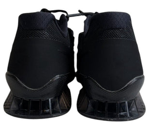 Nike Romaleos 3 Triple Black Mens US Size 6 Womens 7.5 weightlifting
