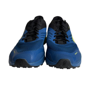 Inov-8 Trailroc 280 Grip Mens 8  Blue Yellow Trail Running Shoes