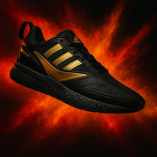 adidas ZX 2K Boost 2.0 Men's Size US 10.5 Running Shoes GZ7743