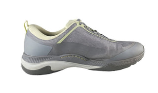 W Dansko Vibram Makayla Waterproof Hiking Shoes Women Size US 8.5 Grey