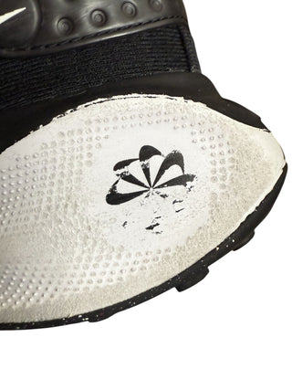 Nike ReactX Infinity Run 4 Mens Sz 6.5 Black White Running Shoes DR2665-001