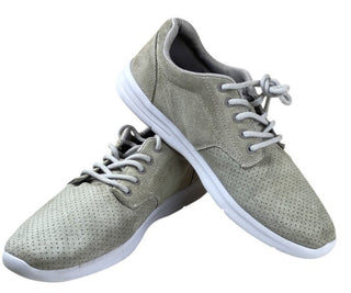 Cuater Travis Mathew The Daily Knit Gray Golf Shoes Men’s Size 10