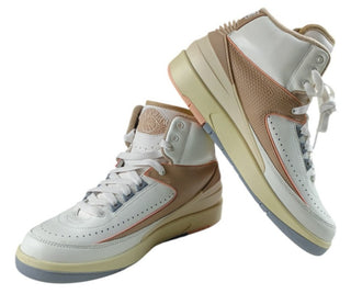 Nike Air Jordan 2 Retro Women’s Trainers DX4400 Sneakers Shoes Size 8.5