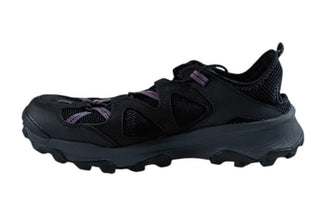 Merrell Speed Strike LTR Sieve Women’s Hiking Shoes Black Purple Size 9 J135164