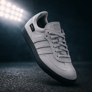 Adidas Samba OG CORDURA Mens Sneakers JI3212 grey MULT SIZES