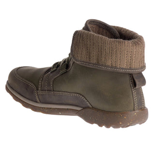 W Chaco Barbary Ivy Womens Waterproof Leather Chukka Boot size 11